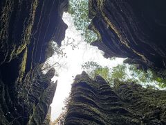 -梭布垭石林景区