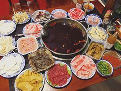 -飘香火锅(玉林西路店)