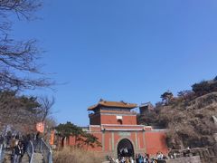 -泰山风景名胜区