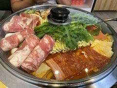 -吾里.春川家韩国料理(万达店)