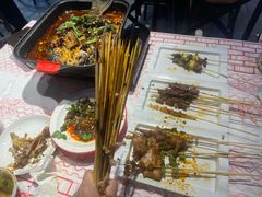 -庞家烧烤客栈(炮台山店)