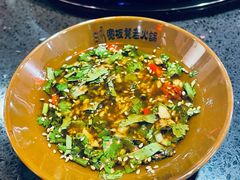 -宽板凳老灶火锅(簋街店)