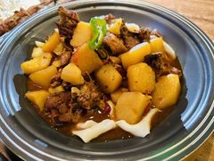-耶里夏丽·丝路新疆菜·清真食品(徐汇南丹东路臻选店)