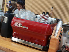 -阿什卡咖啡馆ESSCA COFFEE(塔里木石油宾馆店)