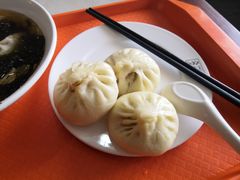 猪肉三鲜包子-天兴居(大兴店)