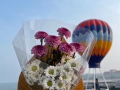 -北戴河碧螺塔海上酒吧公园