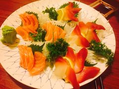 刺身拼盘-浪花亭日本料理(古田路店)