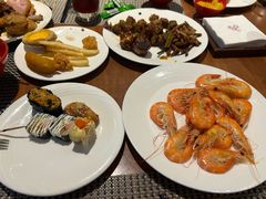 -明月东一酒店·菲斯特自助餐厅