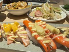 -万岁寿司(万国店)