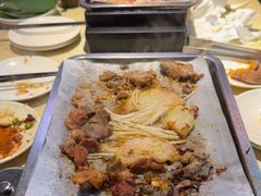 -玫瑰花园自助烤肉(顺义鑫海韵通店)
