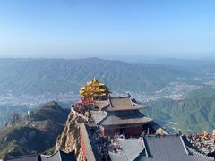 -老君山风景名胜区