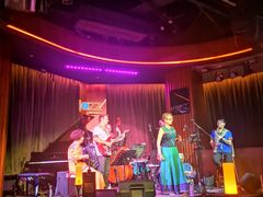 -林肯爵士乐上海中心 Jazz at Lincoln Center Shanghai