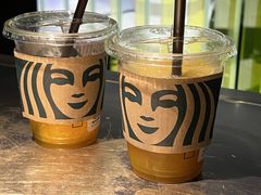 -星巴克(杭州嘉里中心4F店)