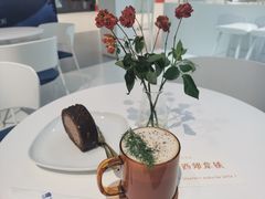 -intime coffee(芝麻街店)
