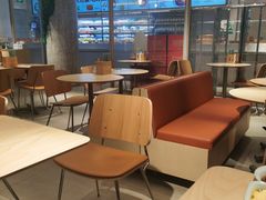 大堂-老乡鸡(上海白玉兰广场店)