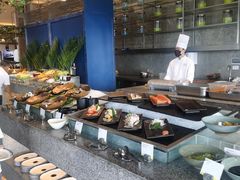 -解放碑威斯汀酒店-知味国际美食餐厅