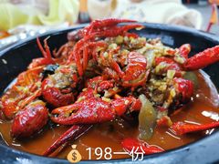 口味虾-聚味瞿记·龙虾堂(树木岭店)