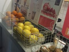 -JUICE  TIMES(中茵海华店)