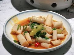 酸辣藕带-大榕树下顺德菜(融创茂店)