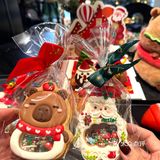  🎶🎵提前被圣诞的浪漫包裹住🔔🎄