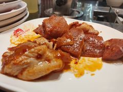 -汉丽轩韩式自助烤肉十二年(SM广场店)