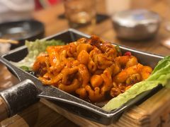 无骨鸡爪米糕铲-冰川延边料理·炭烤串(原小木屋店)