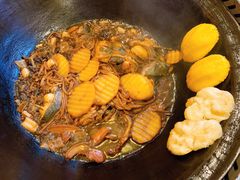 乌江鱼-姥家大锅台(魏各庄路店)