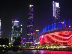 -珠江夜游广州塔·中大码头