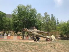 -百里山水画廊-恐龙游乐园
