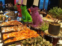 -西安W酒店·WEI全味西餐厅