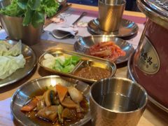 -闻老头·菊花炭烤肉(D11店)