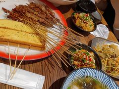 -北丐先生·野馄饨烧烤(雨花万象店)