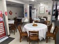 大堂-渔民船说·北塘海鲜·天津菜·海肠捞饭(北塘古镇店)