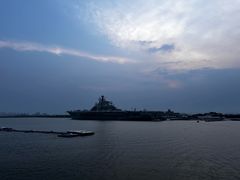 -泰达航母主题公园