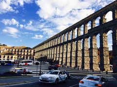 -塞哥维亚输水道