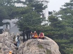 -九华山风景区