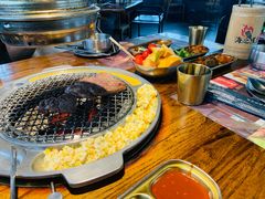 -海之屋韩式烤肉(海棠68环球美食街店)