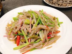 酸辣魔芋丝-东哥紫阳蒸盆子(旺座·现代城店)