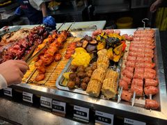 -盛江山自助料理(太原街万达店)
