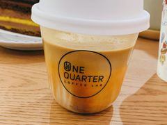 -1/4 ONE QUARTER COFFEE LAB(朝阳大悦城店)