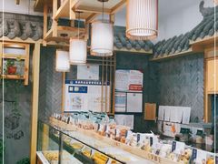 自助取餐区-吴酥生宫廷酥饼(南门口店)