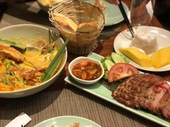 -mango tree芒果树泰国餐厅(青岛万象城店)