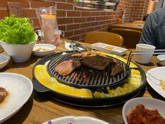 -釜山火炉韩式炭火烤肉(欧洲城店)