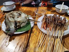 -杨合林啊兰烤鱼