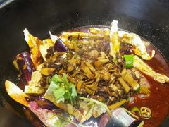 -缘福乡村铁锅炖民宿(八达岭店)