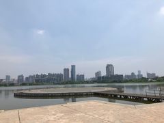 -月湖风景区