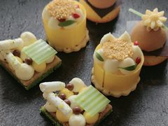 -上海和平饭店华懋阁 Cathay Room