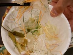 -渔顺生·顺德鱼生·粥底火锅·桑拿鸡(渔人码头店)