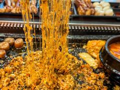 -韩阳王石板烤肉