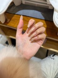 点击看大图 -喜柿·nail日式美甲美睫